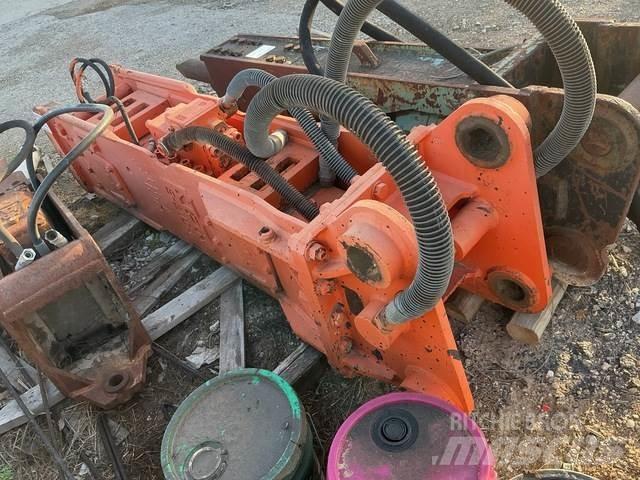 NPK E-210A Martillos hidráulicos
