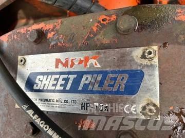 NPK HP-7SX Construcción - Otros
