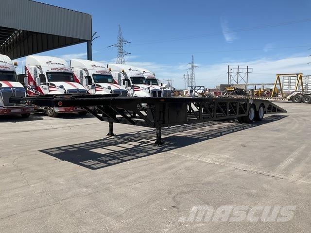  Nurman Semirremolques para transporte de vehículos