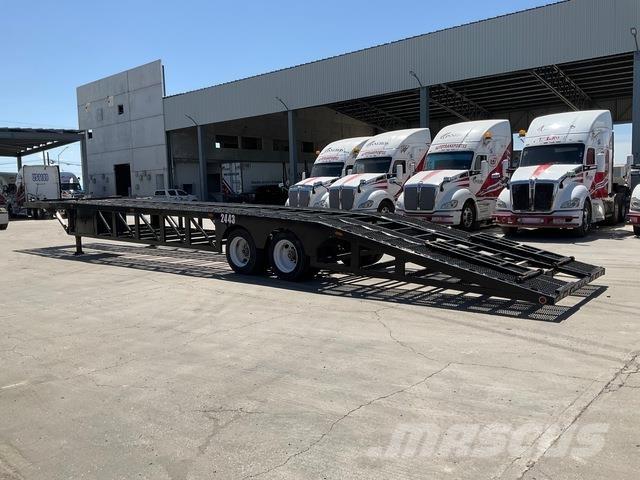  Nurman Semirremolques para transporte de vehículos