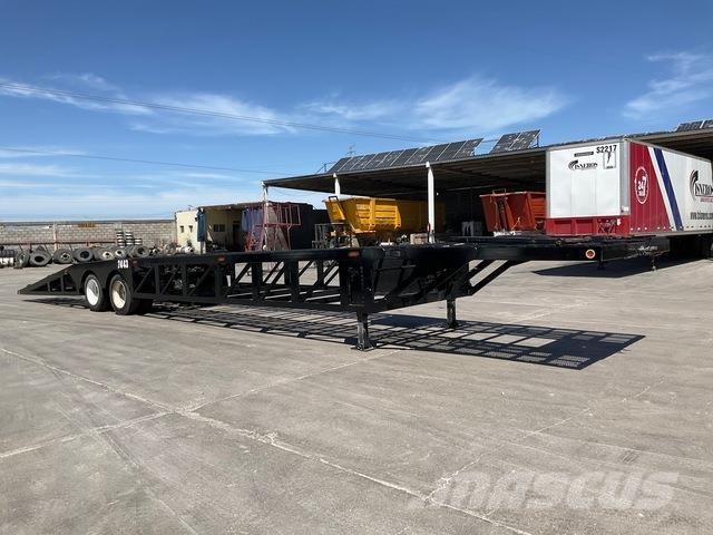  Nurman Semirremolques para transporte de vehículos