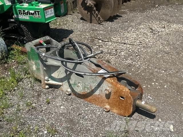 Okada ORV1000 Martillos hidráulicos