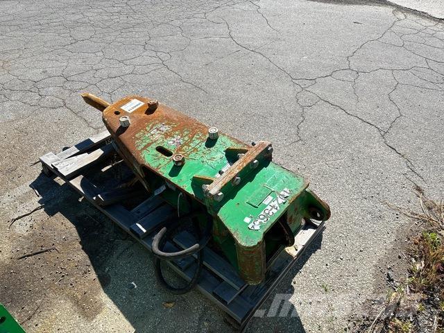 Okada ORV1000 Martillos hidráulicos