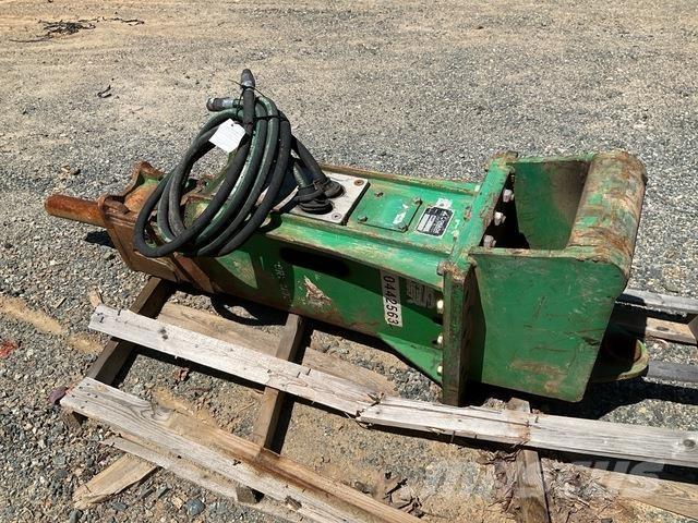 Okada ORV1100H Martillos hidráulicos