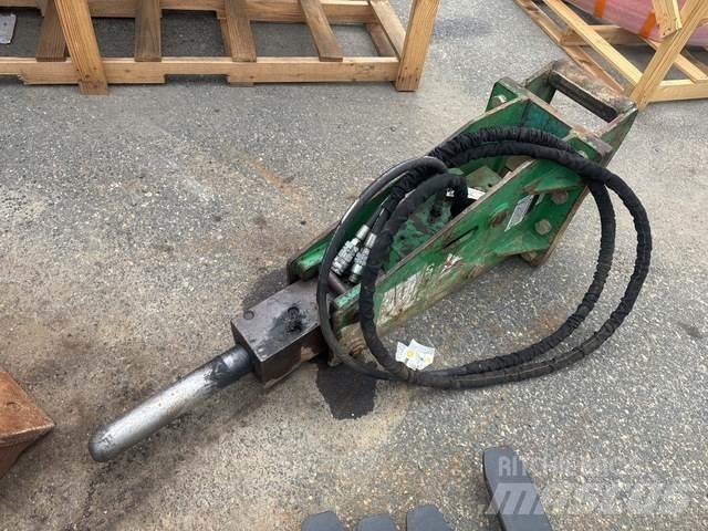 Okada ORV550 Martillos hidráulicos
