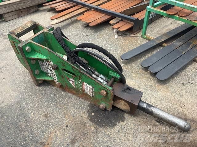 Okada ORV550 Martillos hidráulicos