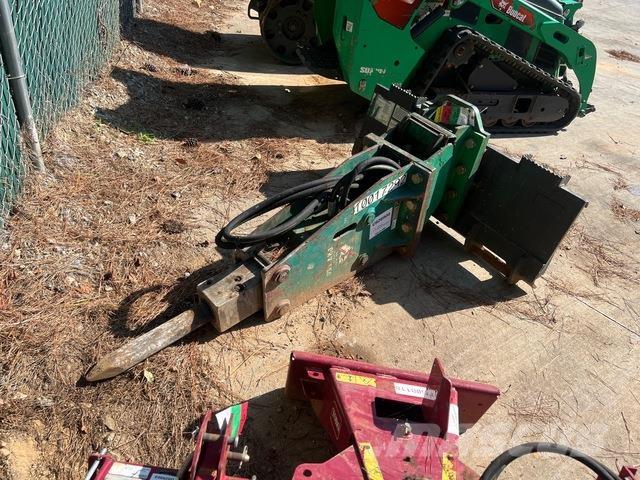 Okada ORV550 Martillos hidráulicos