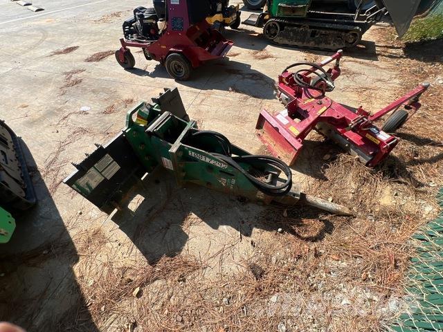 Okada ORV550 Martillos hidráulicos