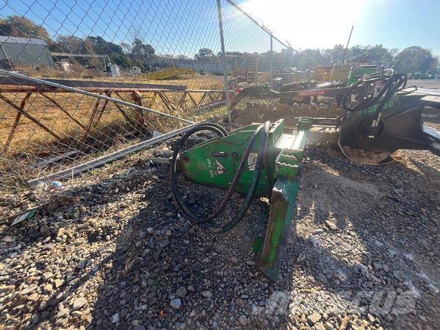 Okada ORV550 Martillos hidráulicos