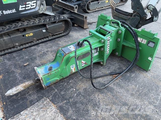 Okada ORV550H Martillos hidráulicos