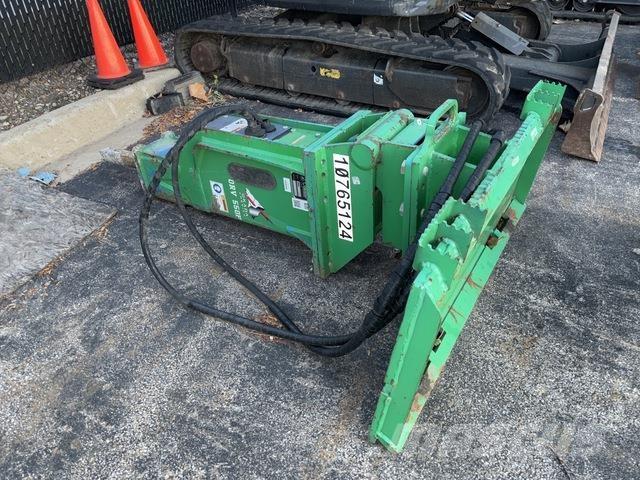 Okada ORV550H Martillos hidráulicos