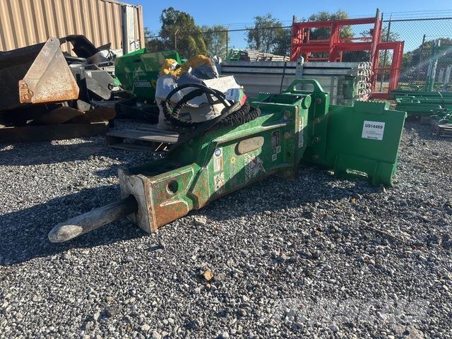 Okada ORV800SH Martillos hidráulicos