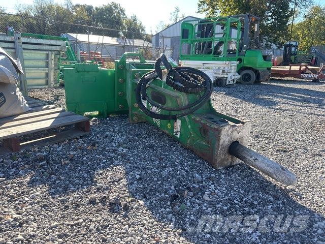 Okada ORV800SH Martillos hidráulicos