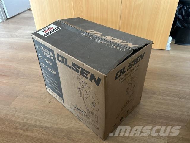  Olsen Motosierras y desbrozadoras