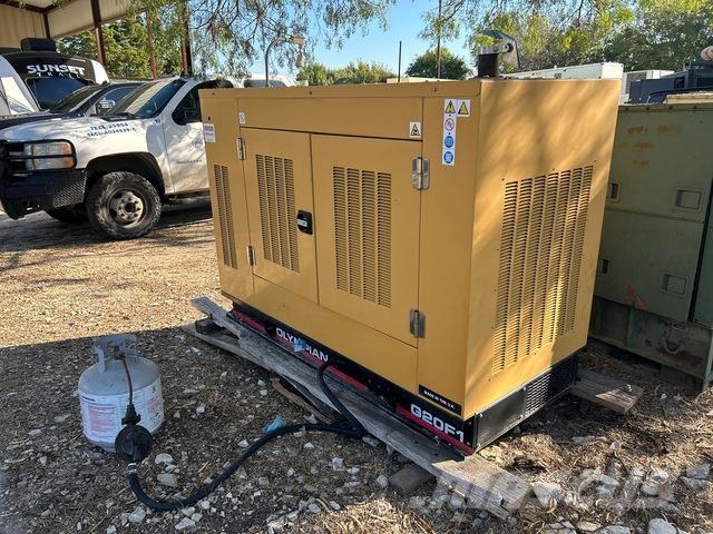 Olympian G20F1 Generadores diesel