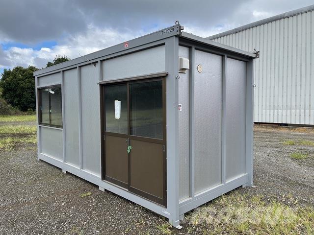  Omachi GAIA-40 Edificación de acero