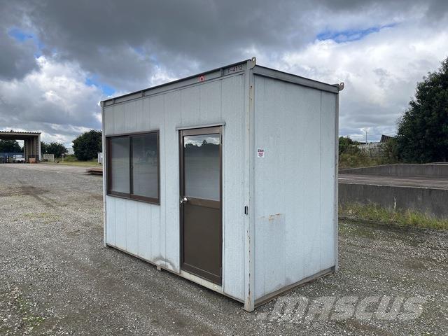  Omachi NR21L Edificación de acero