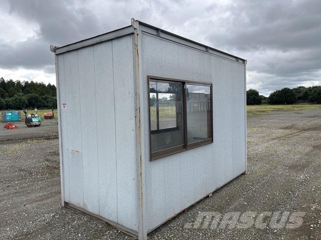  Omachi NR21L Edificación de acero