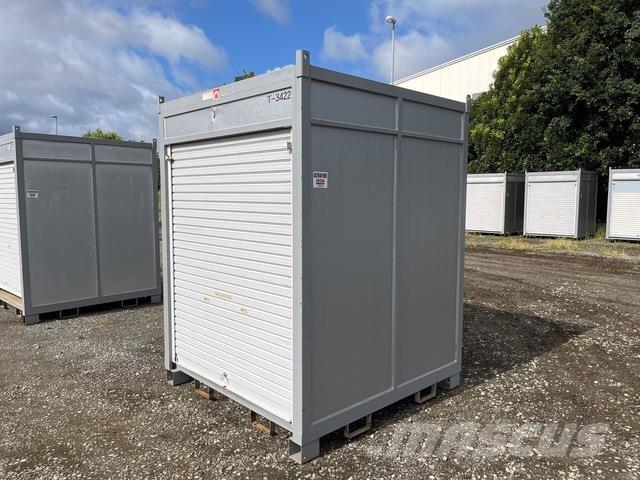  Omachi PAL-10S Edificación de acero