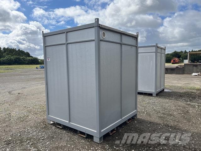  Omachi PAL-10S Edificación de acero