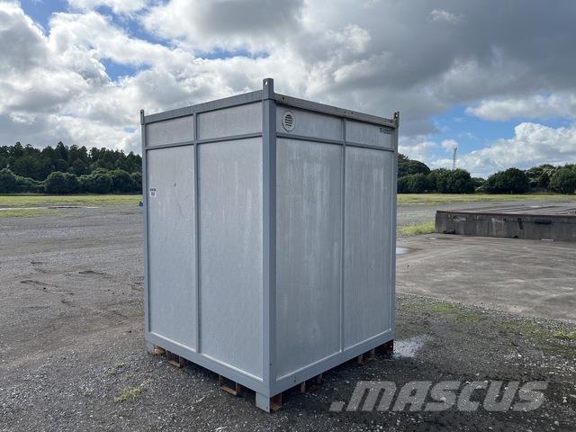  Omachi PAL-10S Edificación de acero