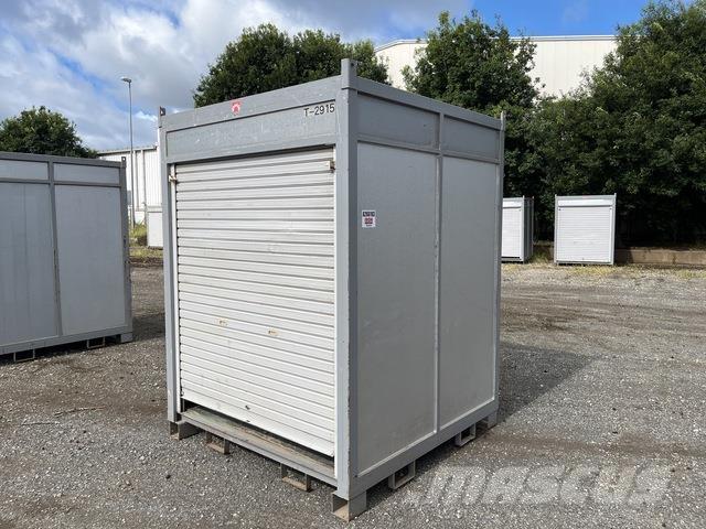  Omachi PAL-10S Edificación de acero