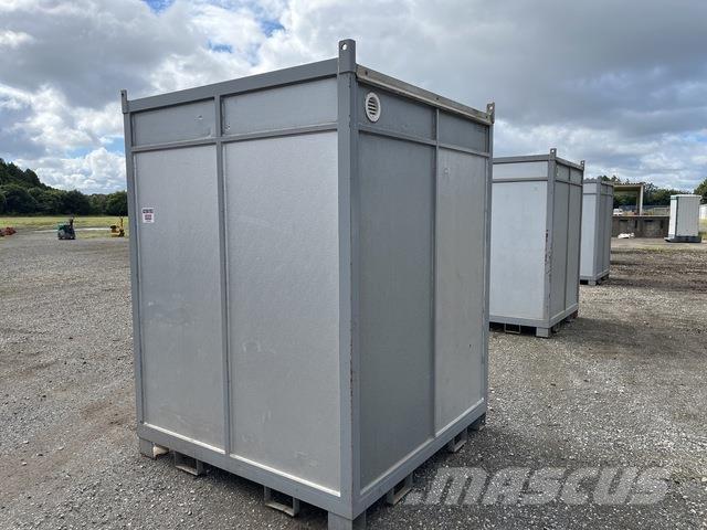  Omachi PAL-10S Edificación de acero