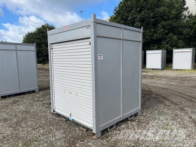  Omachi PAL-10S Edificación de acero