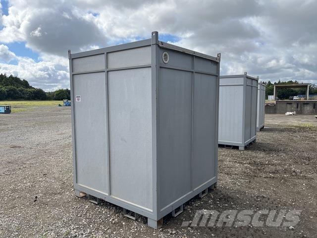  Omachi PAL-10S Edificación de acero