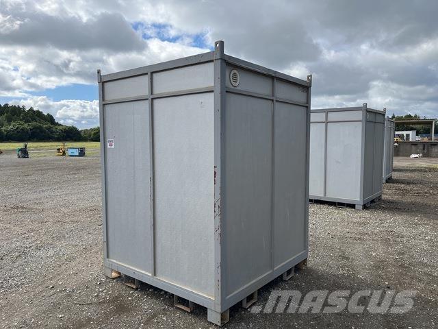  Omachi PAL-10S Edificación de acero