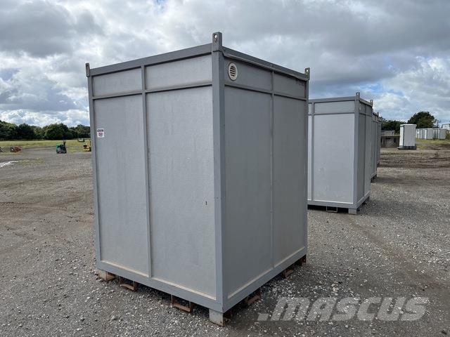  Omachi PAL-10S Edificación de acero