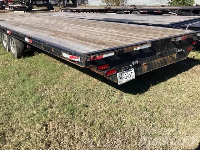 Omega  Plataforma plana/laterales abatibles