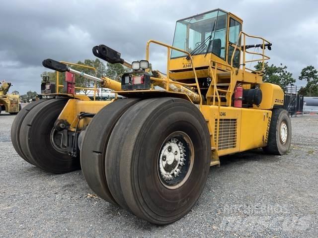 Omega 54E DCH Carretillas para contenedores