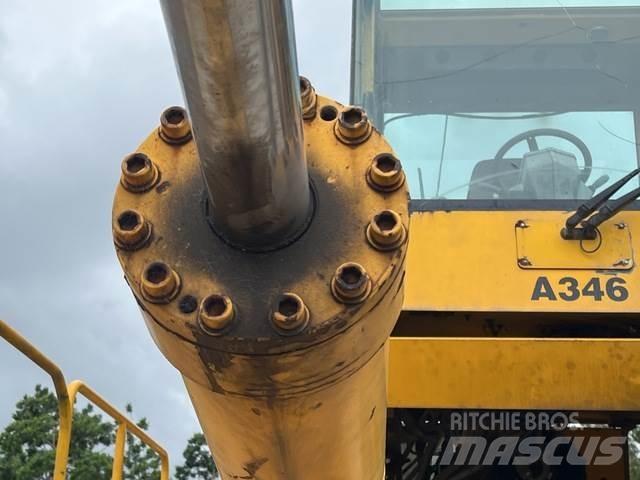 Omega 54E DCH Carretillas para contenedores