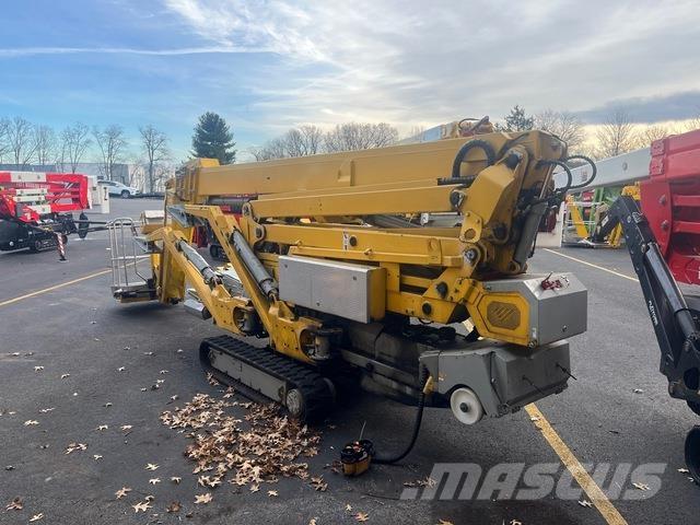 Omme 25.00 Plataformas de trabajo telescópica