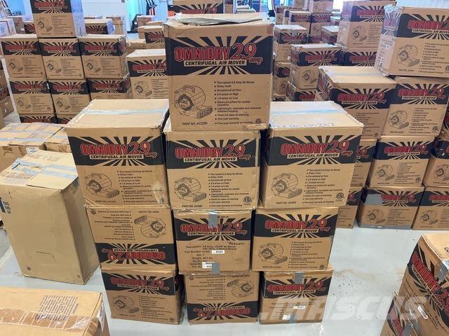  Omni Dry AC25R Construcción - Otros