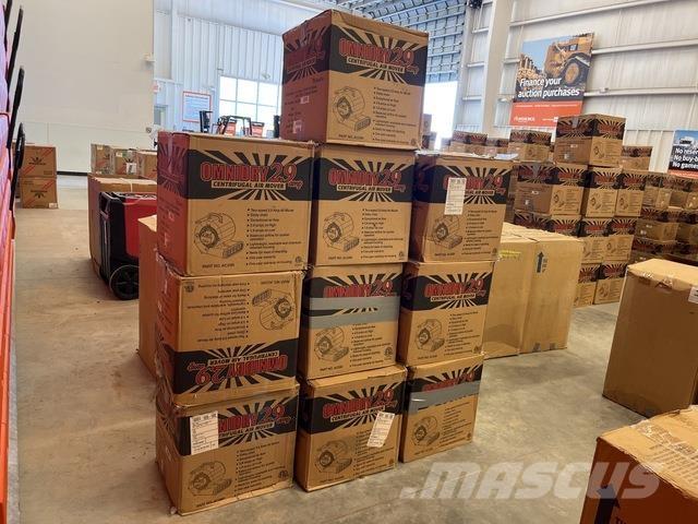  Omni Dry AC25R Construcción - Otros