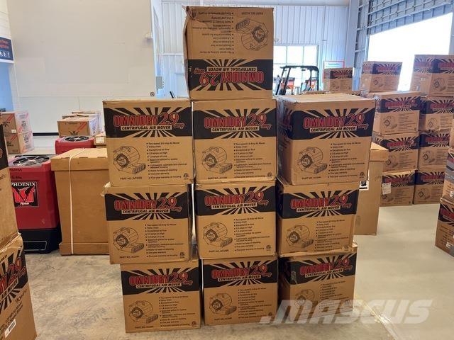  Omni Dry AC25R Construcción - Otros