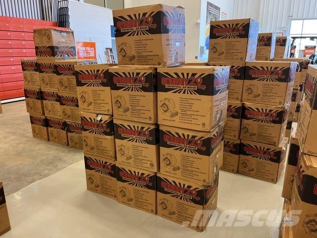  Omni Dry AC25R Construcción - Otros