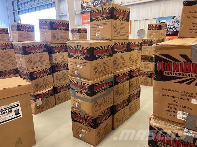  Omni Dry AC25R Construcción - Otros