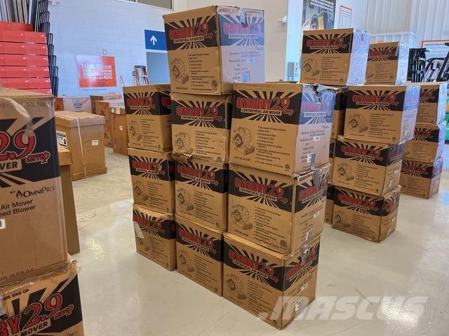  Omni Dry AC25R Construcción - Otros