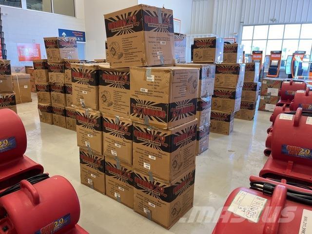  Omni Dry AC25R Construcción - Otros