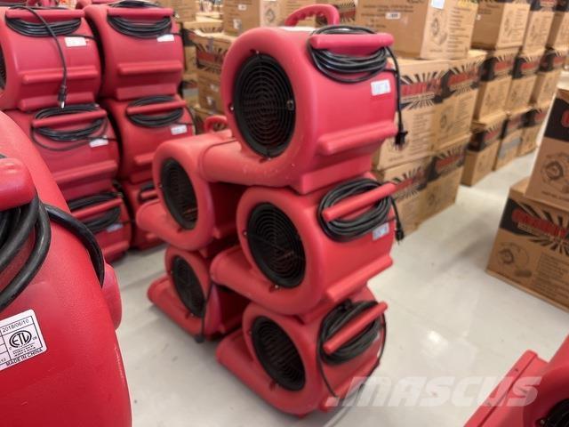  Omni Dry AC25R Construcción - Otros