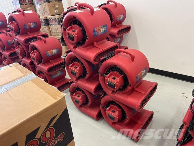  Omni Dry AC25R Construcción - Otros