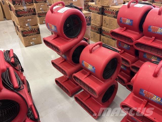  Omni Dry AC25R Construcción - Otros