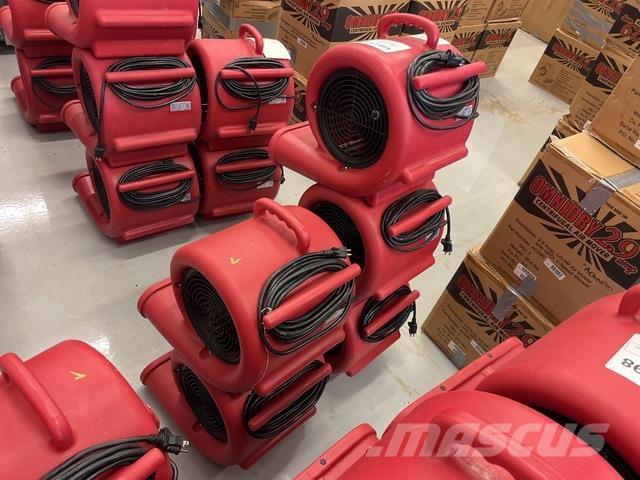  Omni Dry AC25R Construcción - Otros