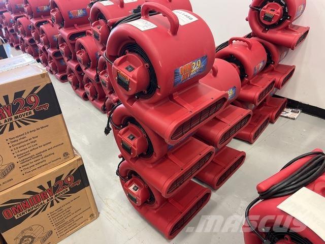  Omni Dry AC25R Construcción - Otros