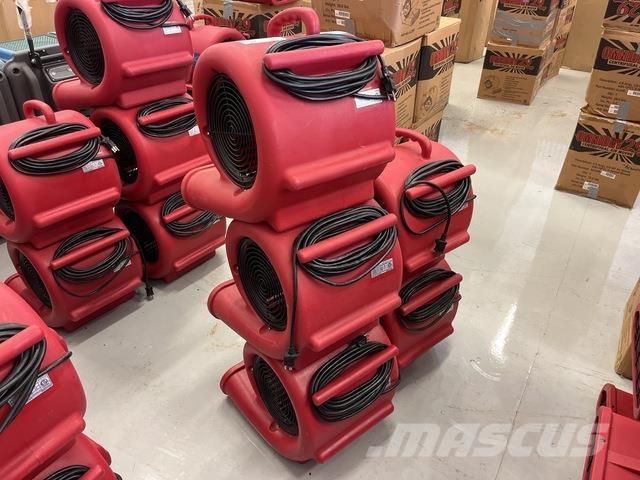  Omni Dry AC25R Construcción - Otros