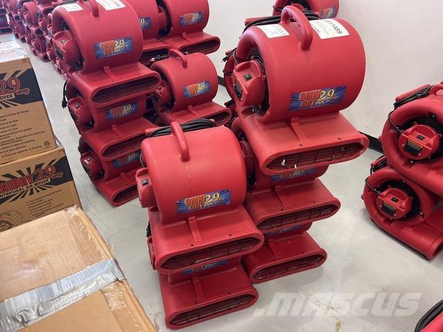  Omni Dry AC25R Construcción - Otros