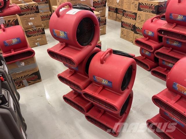  Omni Dry AC25R Construcción - Otros